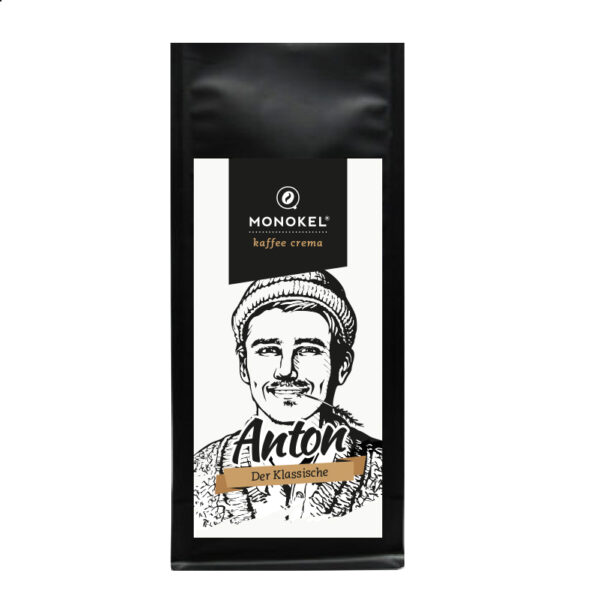 Kaffee Crema Anton